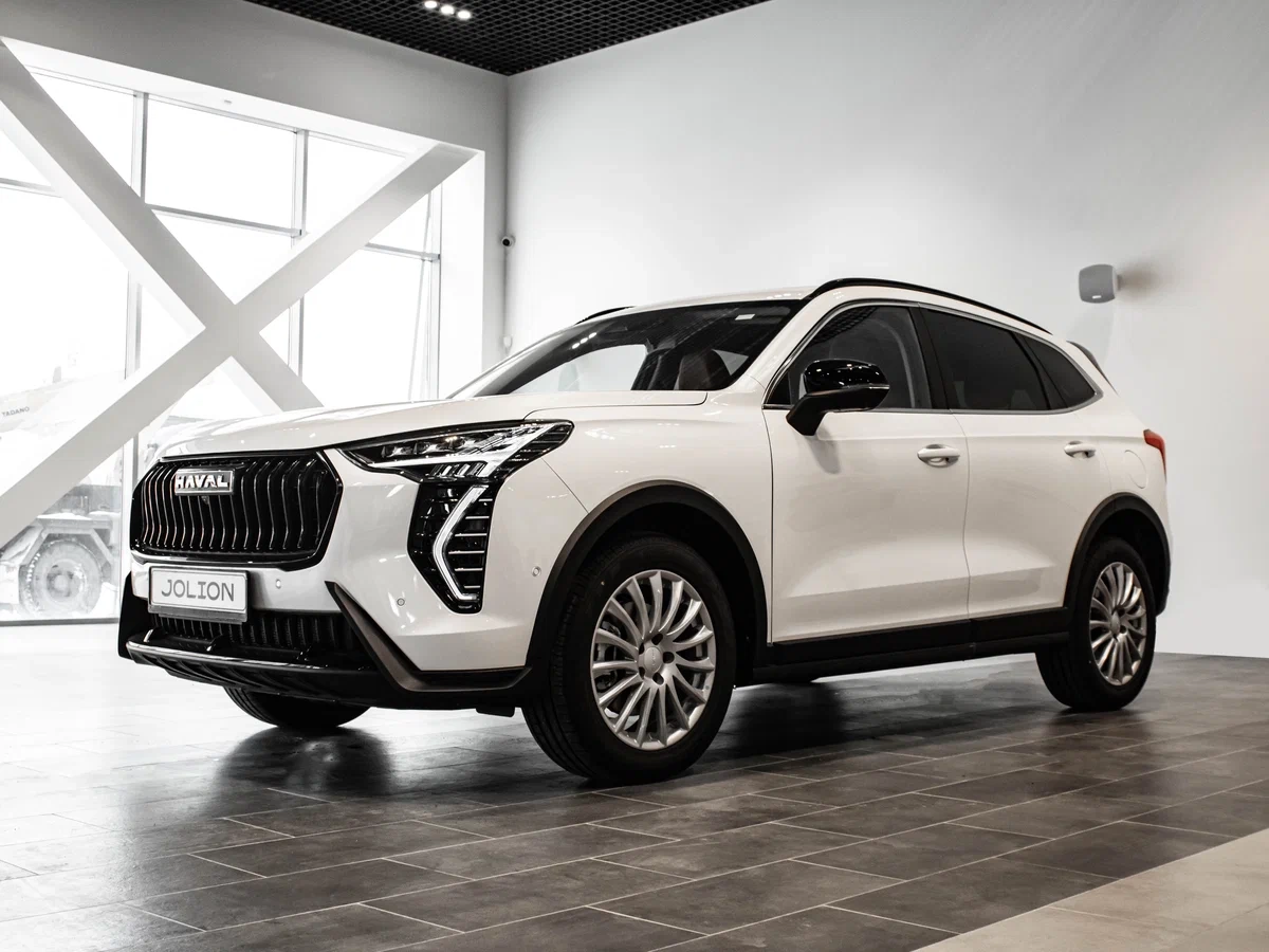 Haval Jolion NEW в Ставрополе - фото №2