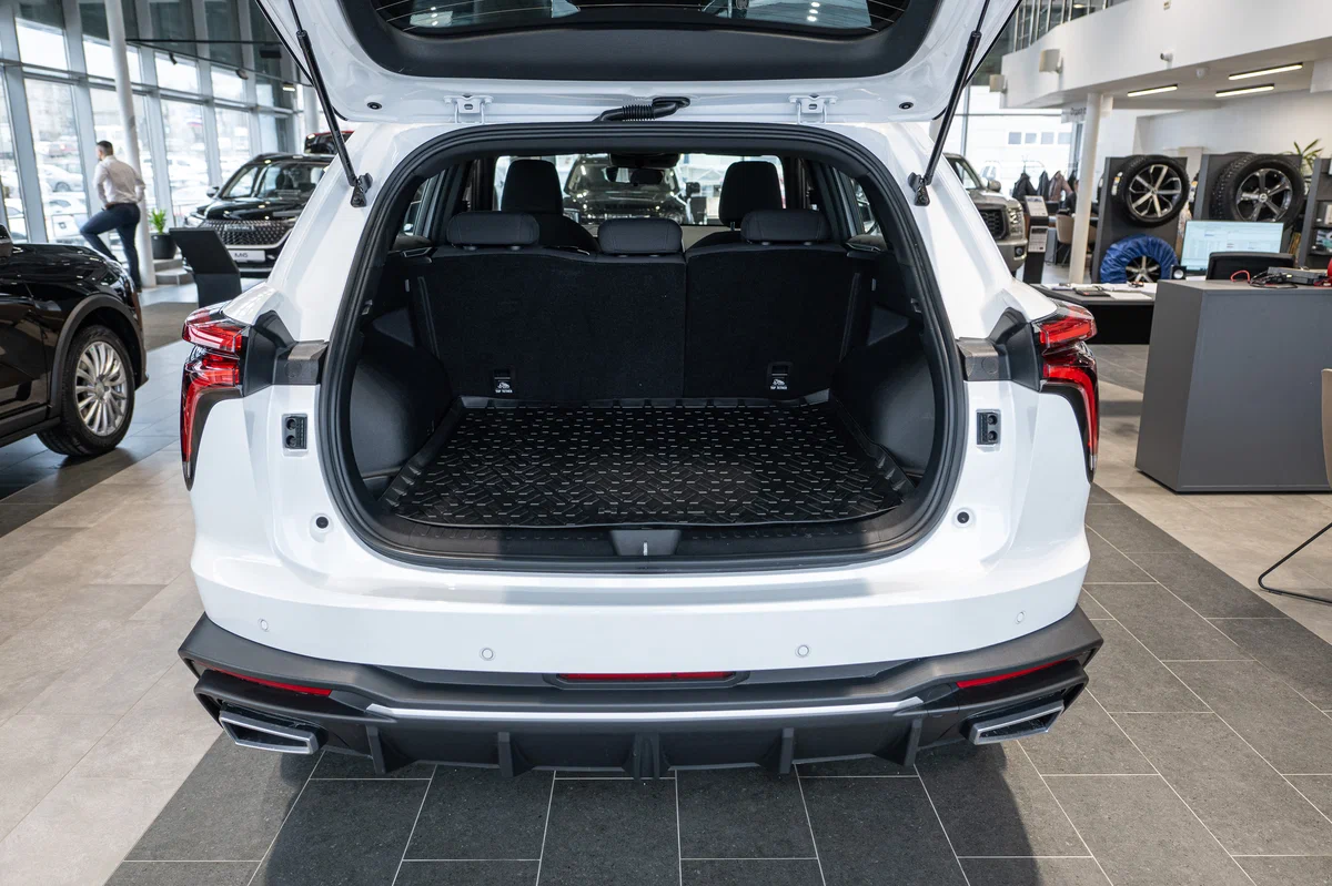 Haval F7 NEW в Ставрополе - фото №4