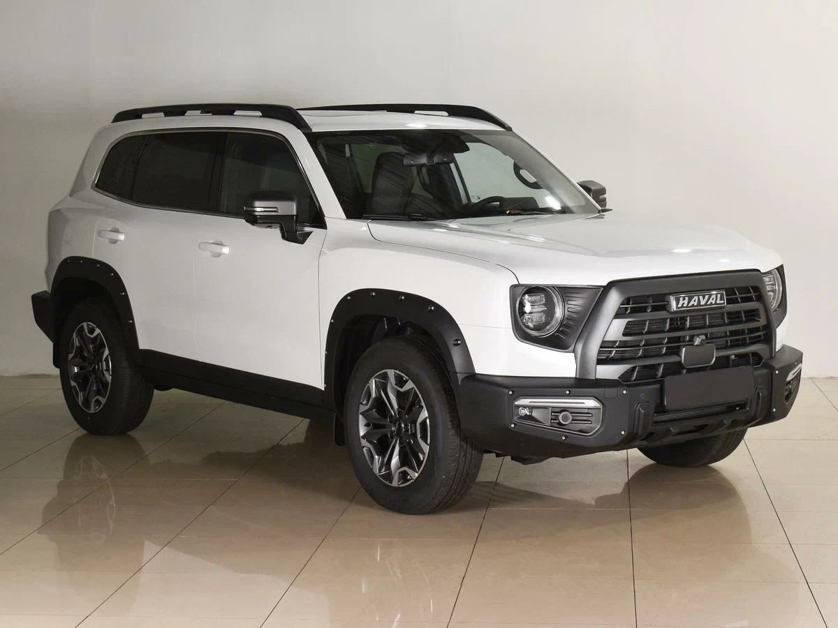 Haval Dargo X в Ставрополе - фото №1